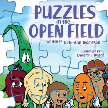 portada Puzzles in the Open Field (en Inglés)