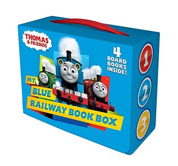 portada My Blue Railway Book box (Thomas & Friends) (in English)