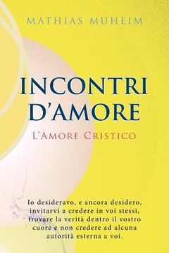 portada Incontri d'Amore (in Italian)