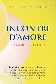 portada Incontri d'Amore (en Italiano)