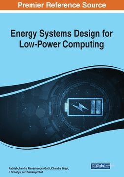 portada Energy Systems Design for Low-Power Computing (en Inglés)