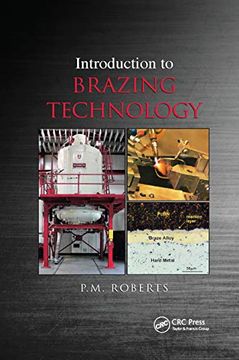 portada Introduction to Brazing Technology (en Inglés)