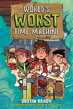 portada World's Worst Time Machine (Volume 1) (in English)