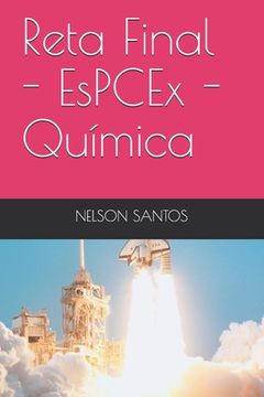 portada Reta Final - EsPCEx - Química (en Portugués)