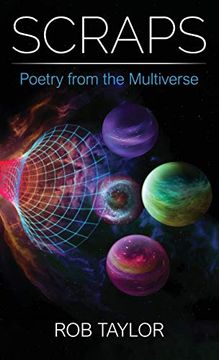 portada Scraps: Poetry From the Multiverse (en Inglés)