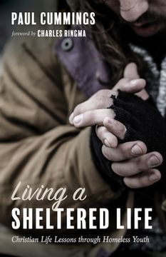 portada Living a Sheltered Life