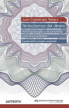 portada Simbolismo del dinero (in Spanish)