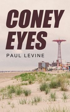 portada Coney Eyes (in English)
