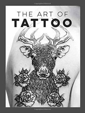 portada The Art of Tattoo