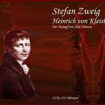 portada Heinrich von Kleist: Der Kampf mit dem Dämon (in German)