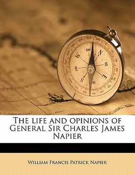 portada the life and opinions of general sir charles james napier volume 1 (in English)