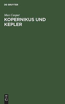 portada Kopernikus und Kepler: Zwei Vorträge (in German)