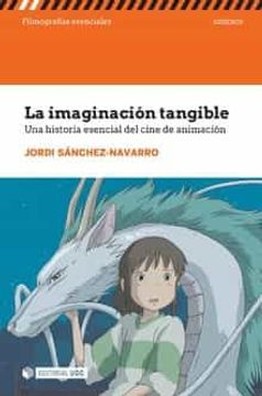 portada La Imaginacion Tangible (in Spanish)