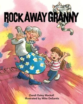 portada Rock Away Granny (en Inglés)