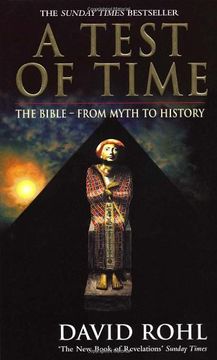 portada A Test of Time: The Bible From Myth to History