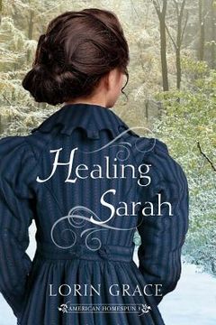 portada Healing Sarah (en Inglés)
