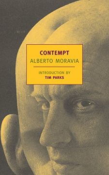 portada Contempt (New York Review Books Classics) (en Inglés)