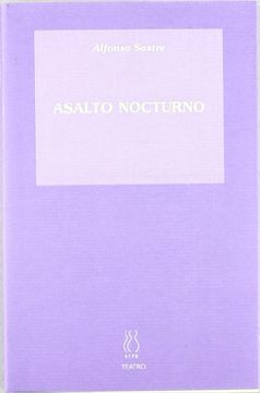 portada Asalto Nocturno: Drama en Siete Cuadros (in Spanish)