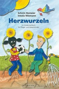 portada Herzwurzeln (en Alemán)