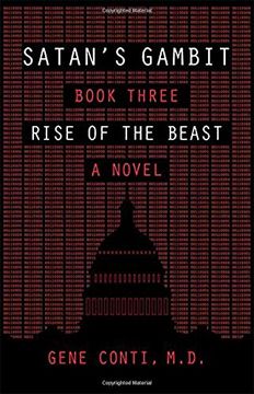 portada Satan's Gambit: Book Three Rise of the Beast a Novel