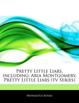 portada articles on pretty little liars, including: aria montgomery, pretty little liars (tv series)