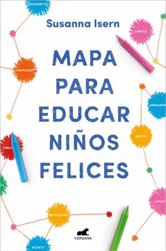 portada Mapa para educar niños felices (in Spanish)