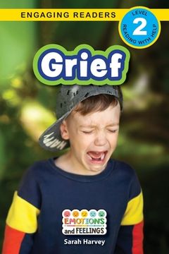 portada Grief: Emotions and Feelings (Engaging Readers, Level 2) (in English)