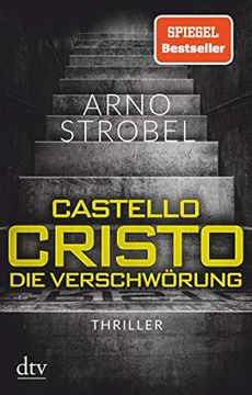 portada Castello Cristo, die Verschwörung: Thriller (in German)