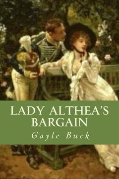portada Lady Althea's Bargain