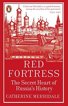 portada Red Fortress: The Secret Heart of Russia's History