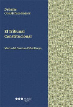 portada El Tribunal Constitucional (in Spanish)