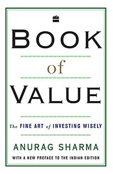 portada Book of Value: The Fine art of Investing Wisely