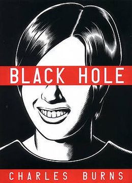 portada black hole (en Inglés)