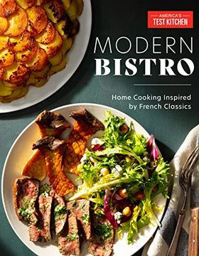 portada Modern Bistro: Home Cooking Inspired by French Classics (en Inglés)