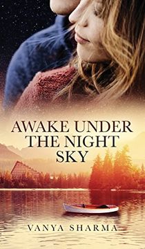 portada Awake Under the Night Sky