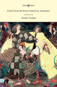 portada Fairy Tales by Hans Christian Andersen - Illustrated by Harry Clarke (in English)