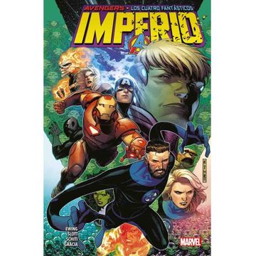 portada IMPERIO N.1 (in Spanish)