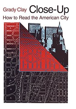 portada Close-Up: How to Read the American City (Phoenix Book; P863) (in English)