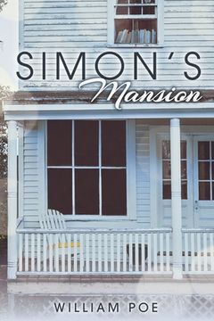 portada Simon's Mansion (en Inglés)