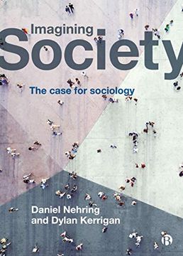 portada Imagining Society: The Case for Sociology (en Inglés)