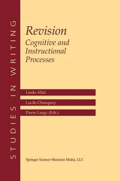 portada revision cognitive and instructional processes: cognitive and instructional processes (en Inglés)
