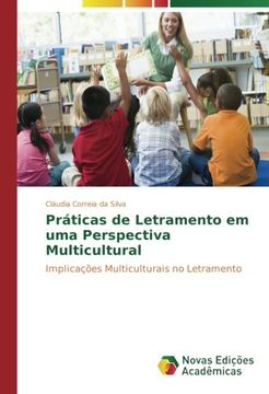 portada Práticas de Letramento em uma Perspectiva Multicultural: Implicações Multiculturais no Letramento
