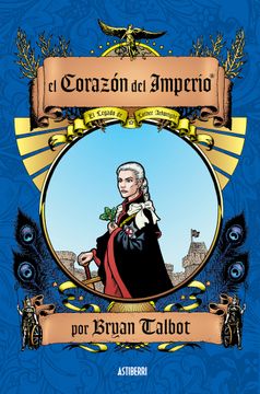 portada El Corazón del Imperio (in Spanish)