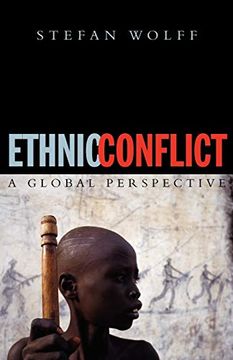 portada Ethnic Conflict: A Global Perspective (en Inglés)