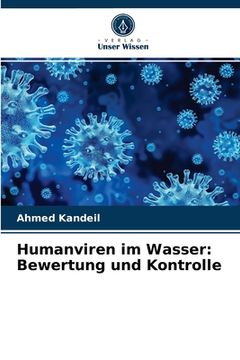 portada Humanviren im Wasser: Bewertung und Kontrolle (in German)