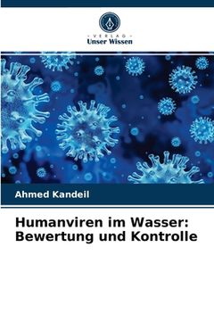 portada Humanviren im Wasser: Bewertung und Kontrolle (en Alemán)