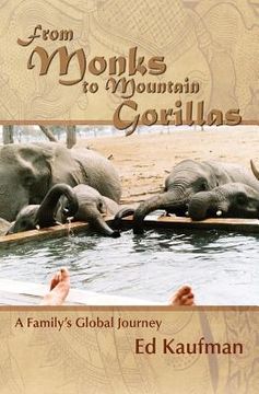 portada from monks to mountain gorillas (en Inglés)