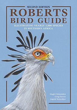 portada Roberts Bird Guide 