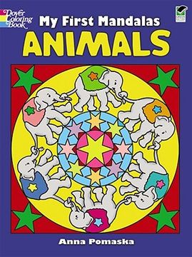 portada my first mandalas: animals