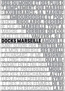 portada 5+1. Les Docks Marseille. Ediz. Illustrata 
